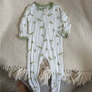 Kyte Baby Dragon Fly Footie 3-6mo